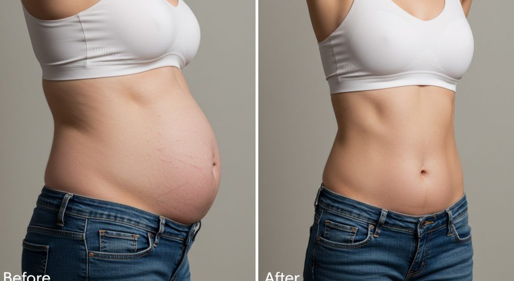 mommy makeover