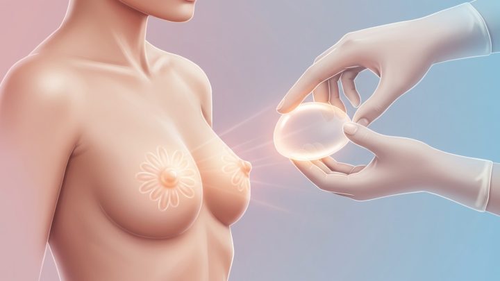 meme implantı ameliyatı