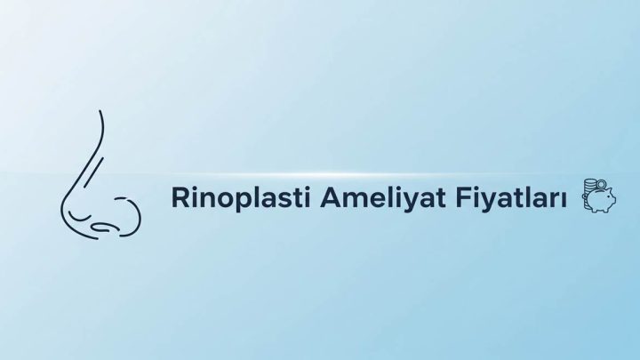 Rinoplasti Fiyatları 2025